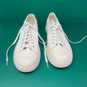 East Pacific Trade | Dive White Denim